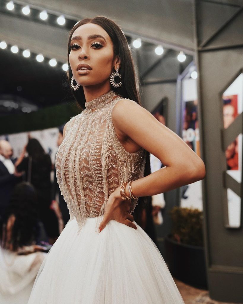 Okay We Ve Got Proof That Sarah Langa Was One Of The Reigning