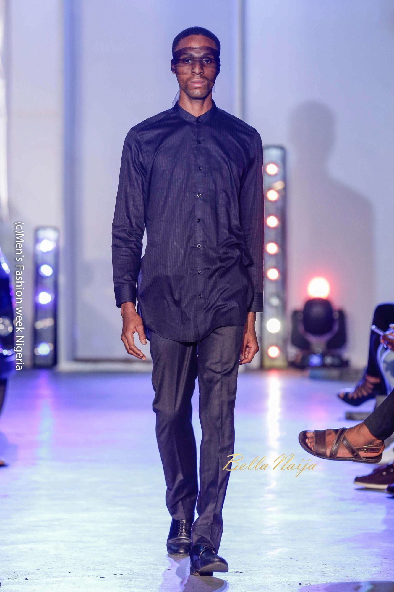 Men's Fashion Week Nigeria 2017 Day 2: Zhalima Grazioni | BN Style