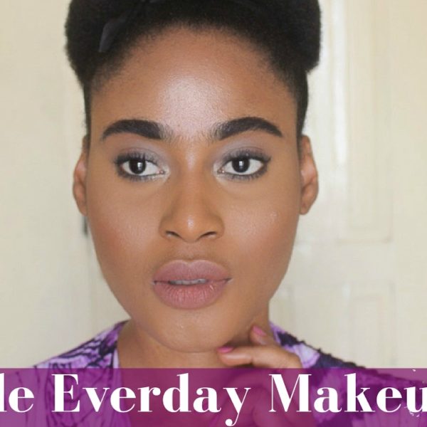 Simple Everyday Makeup by Barbara1923