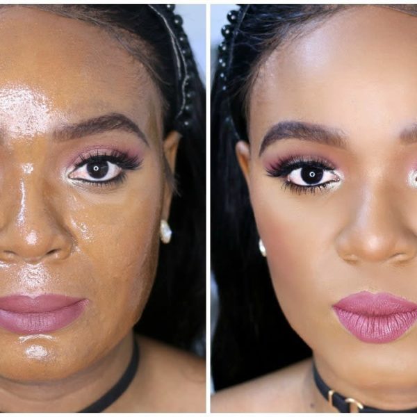 Prevent Oil Buildup on Oily Skin - OmabelleTV