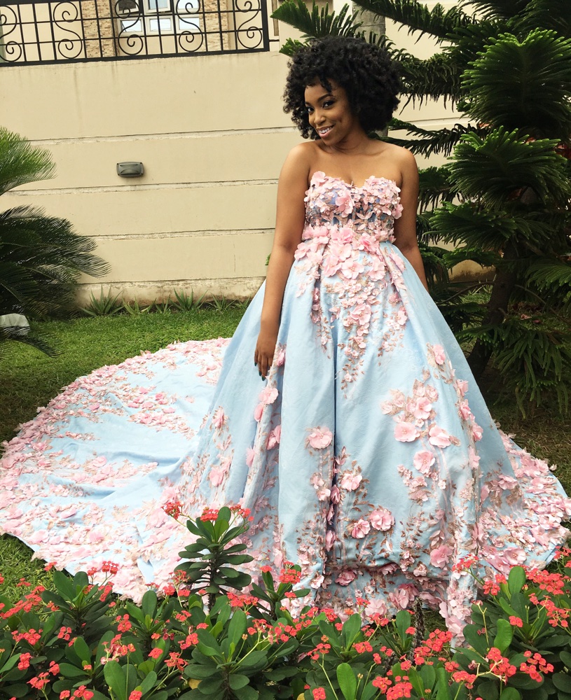 Full Length and Fabulous in Weddings by Mai Atafo | BN Style