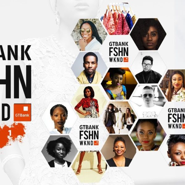 #GTBankFashionWeekend 2017 Day 1 Highlights | WATCH