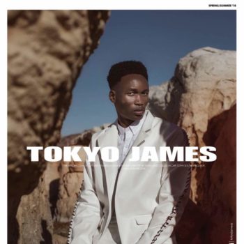 The African Cowboy | Tokyo James SS18 Campaign