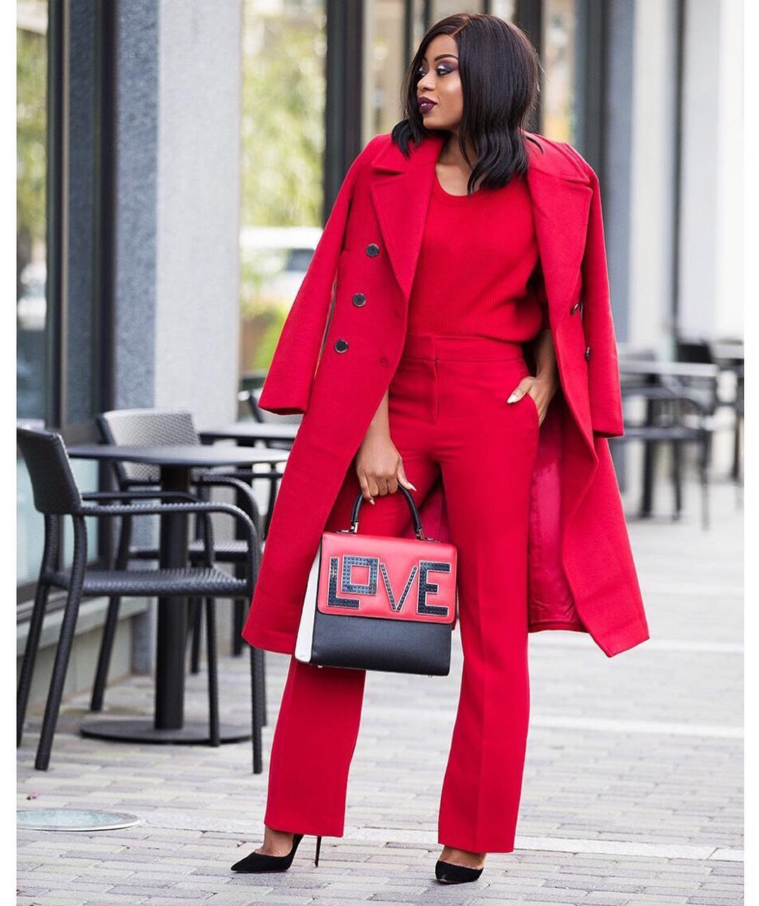 How To Wear Red In 2018 - According to Your Favourite Bloggers and ...