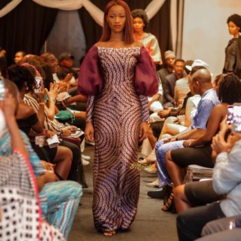 Ade Bakare's Wonyosi Collection is Filled with Luxe Lace and Sophisticated Silks