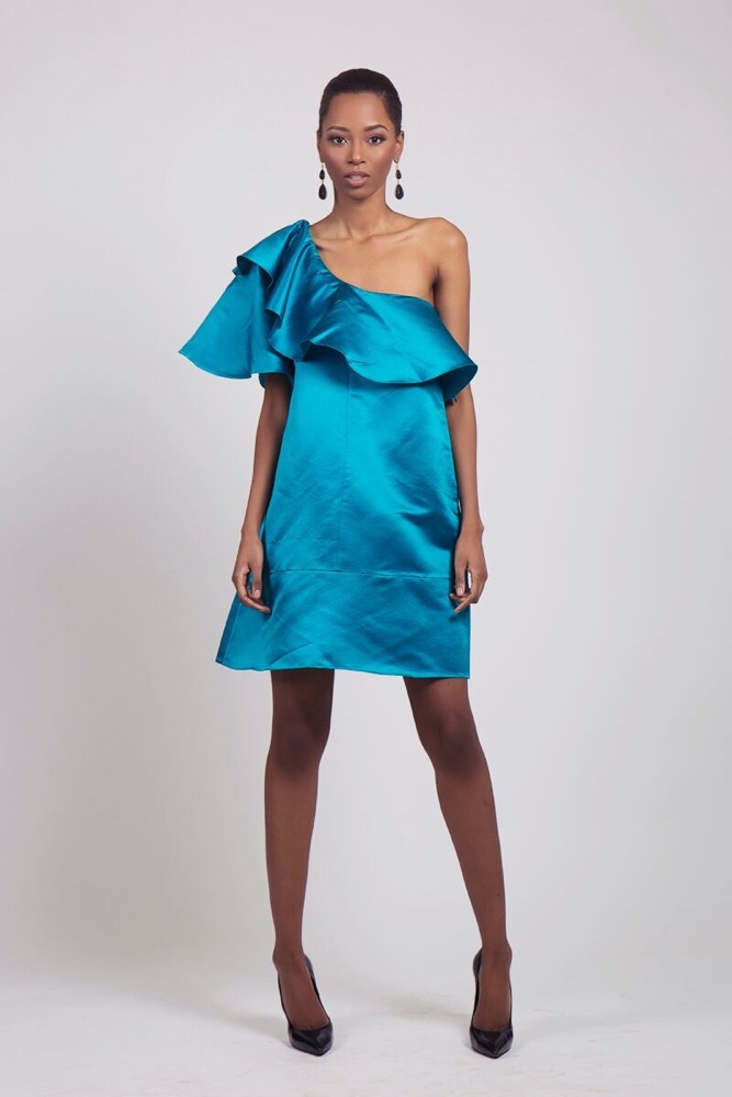 Zimbabwean Designer RAAAH gives us 