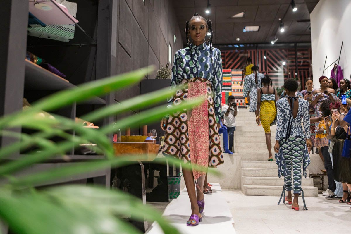 The Cool Kids of Print Party at VliscoandCo X Lagos | BN Style