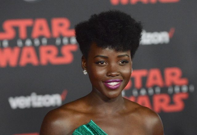 How to Dazzle in Sequins on the Red Carpet, According to Lupita Nyong'o