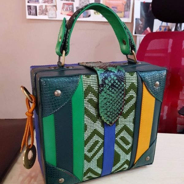 Bagtacular! Elevate Your Outfit with Femi Handbag's FH Trunk | BN Style