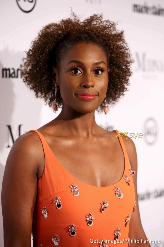 Issa Rae Style at the Marie Claire Image Awards