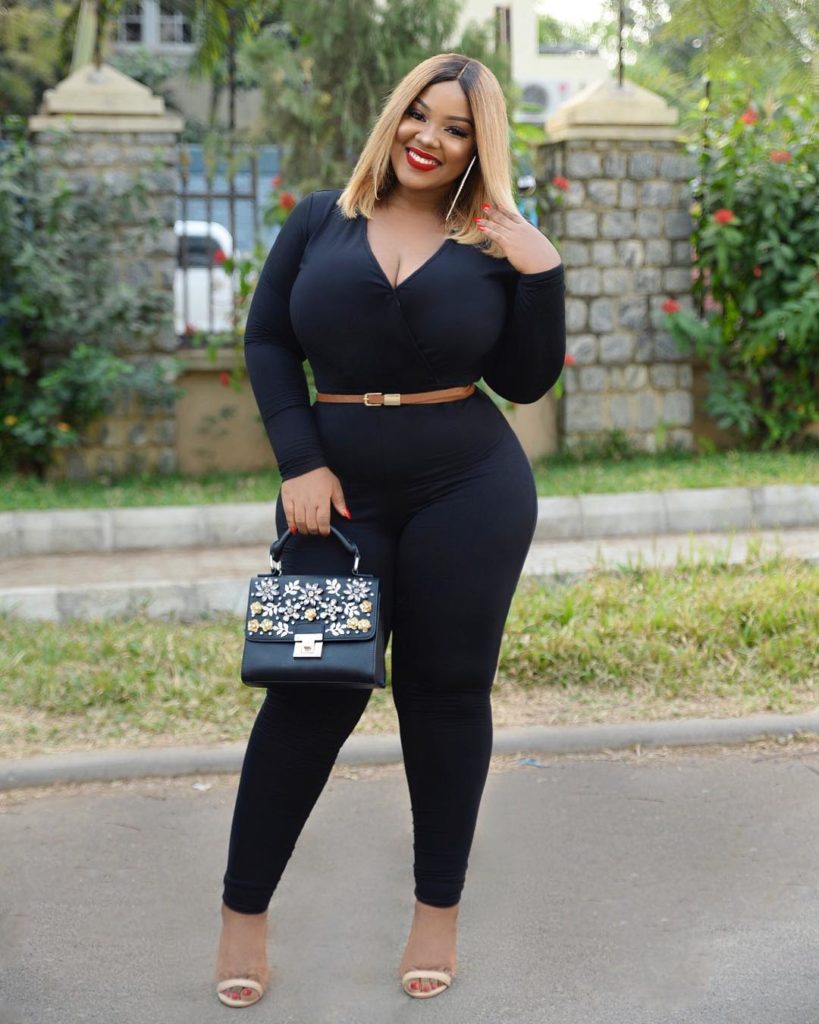 Five Stylish Outfit Formulas from Curvy Girl Influencer Winnie Leon ...