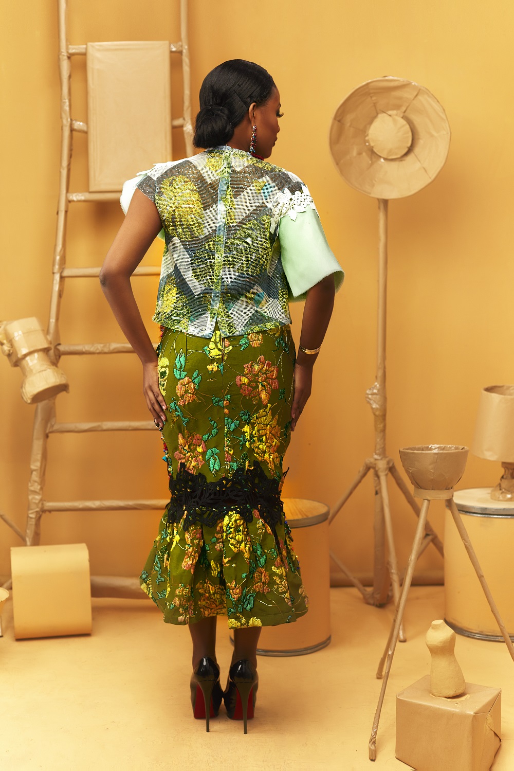 PistisGh's Ready-to-Wear Collection is Here... And it's Everything We ...