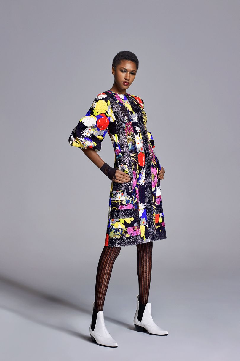 Every Look from Duro Olowu's Fall/Winter 2018 Collection | BN Style