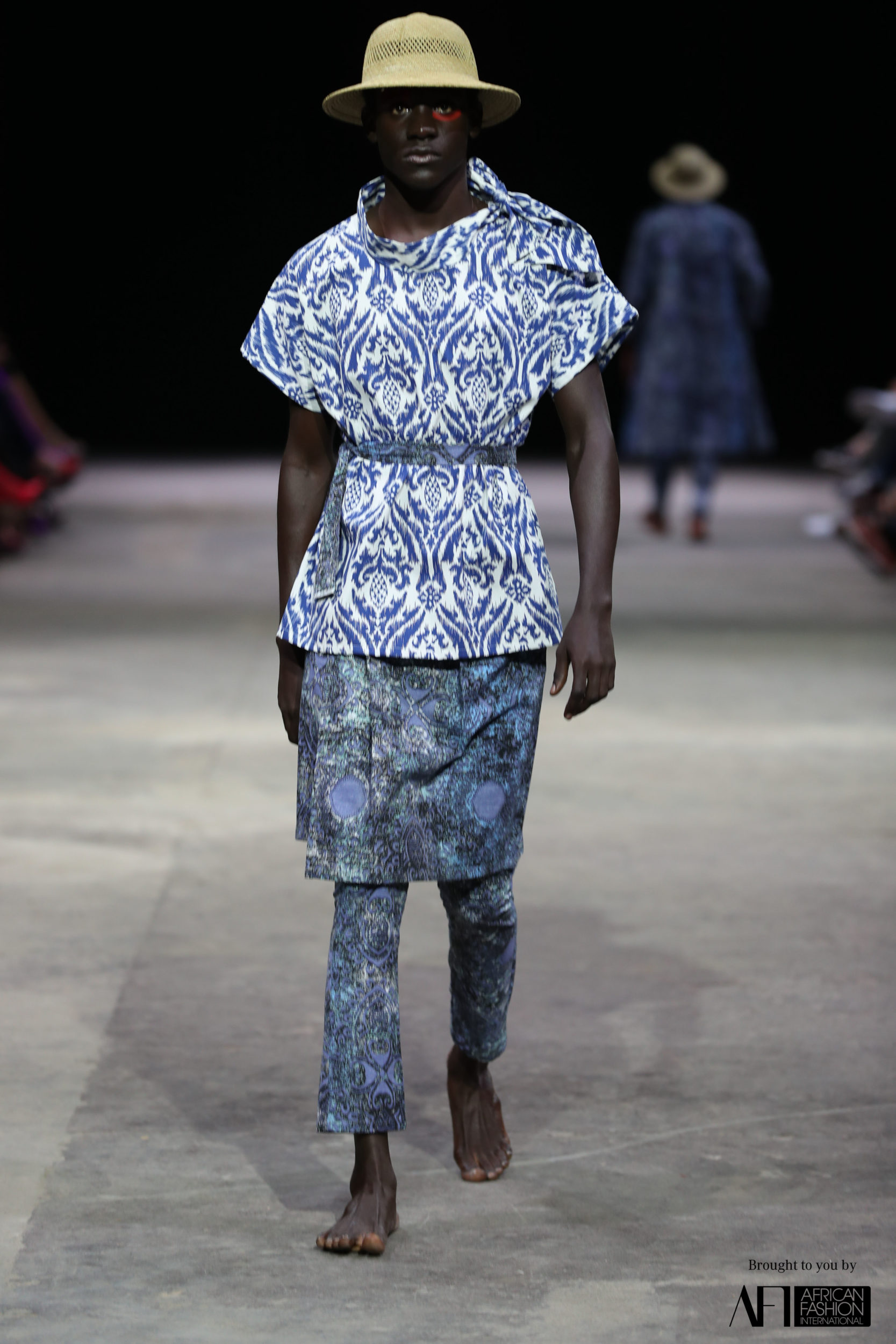 #AFICTFW18 | Africa Is Now | BN Style