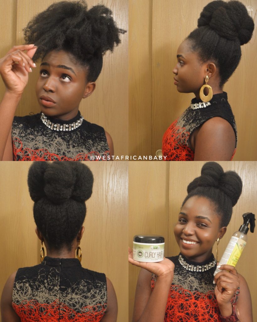 Meet Aboyowa Adjuah Wood - The Naturalista On A Life Mission to Promote ...
