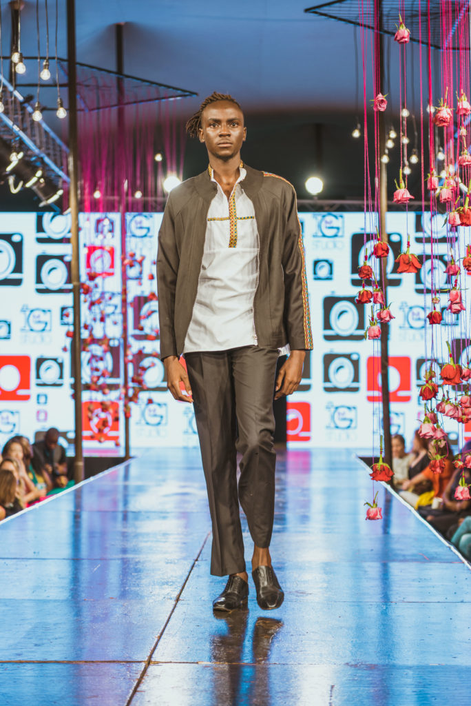 Highlights from Nairobi's Fashion High Tea Runway Show | BN Style