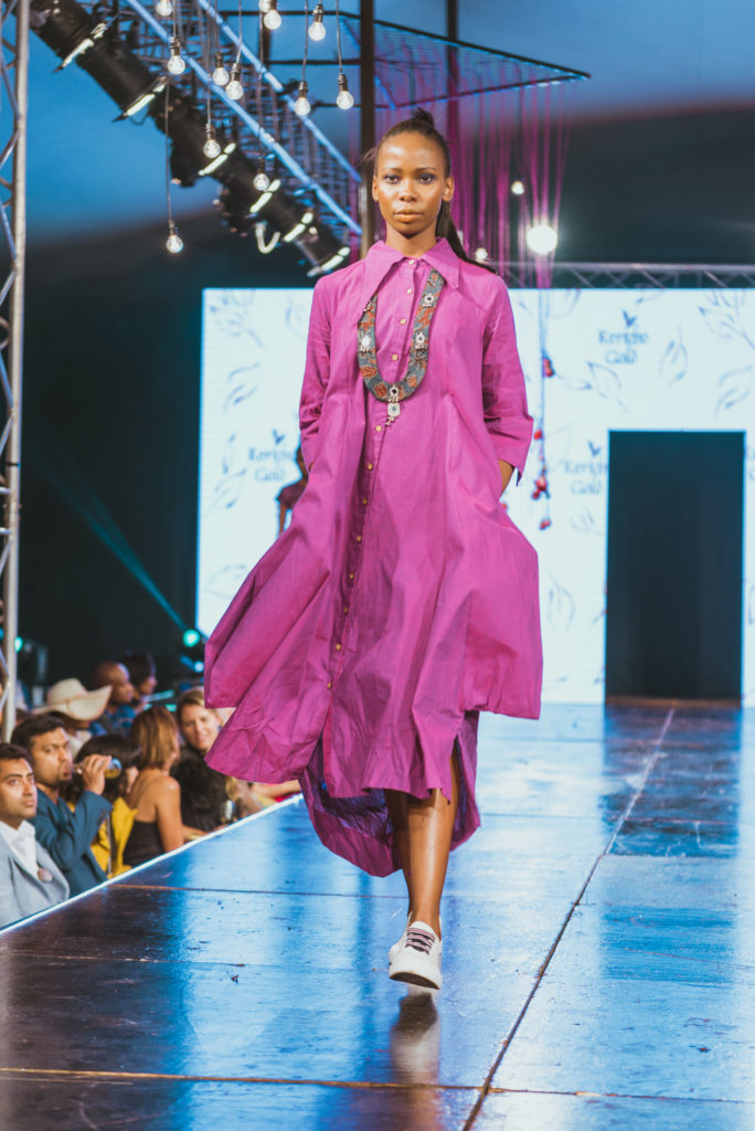 Highlights From Nairobi's Fashion High Tea Runway Show | BN Style