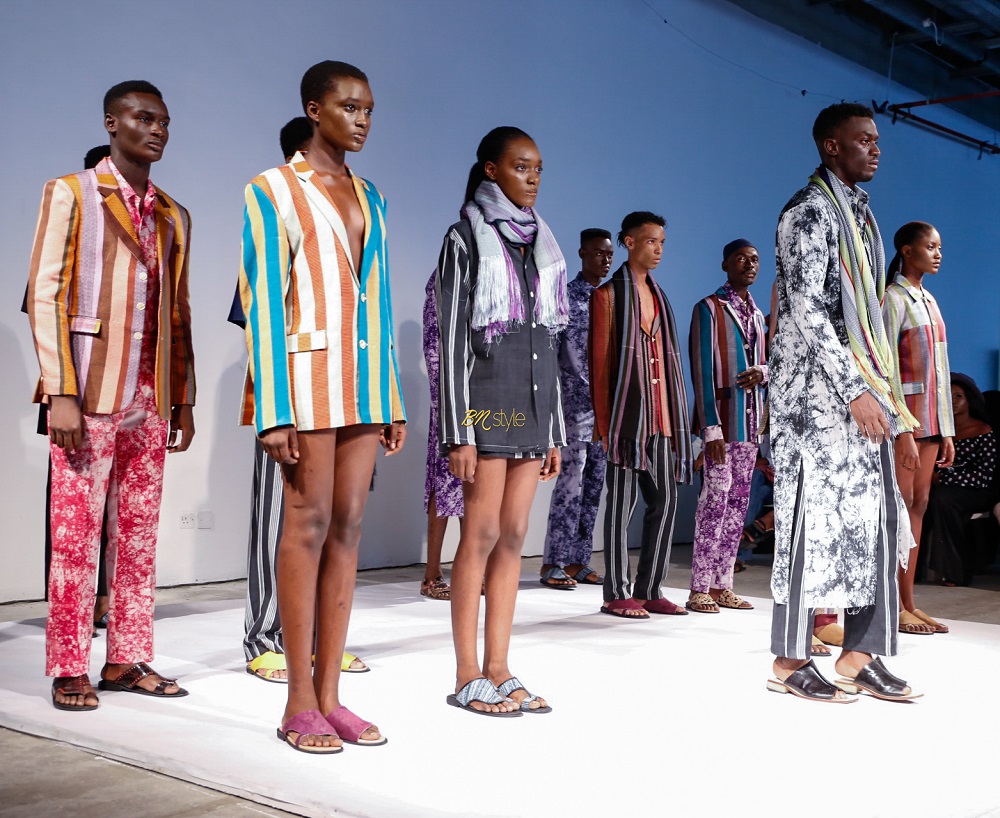 Lagos Fashion Week A/W 2018 Presentations | Kenneth Ize | BN Style