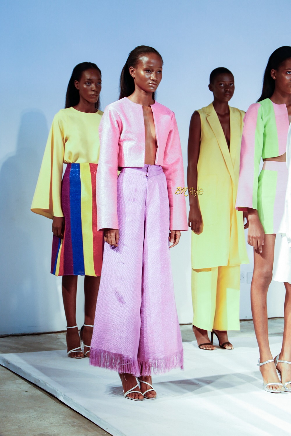 Lagos Fashion Week A/W 2018 Presentations | RÉ | BN Style