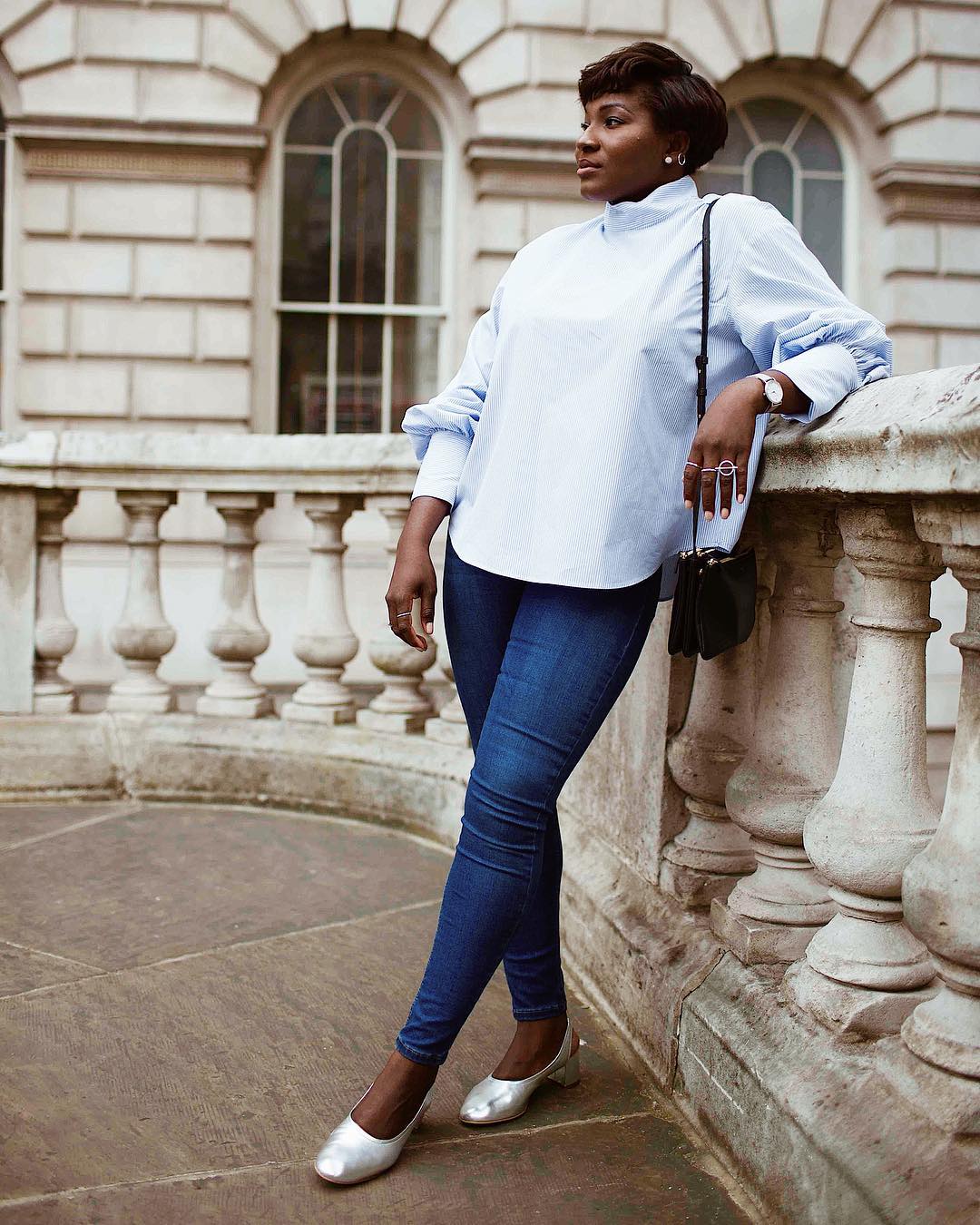 No Idea What to Wear to Work this Week? Uzo Ukegbu's Got You | BN Style