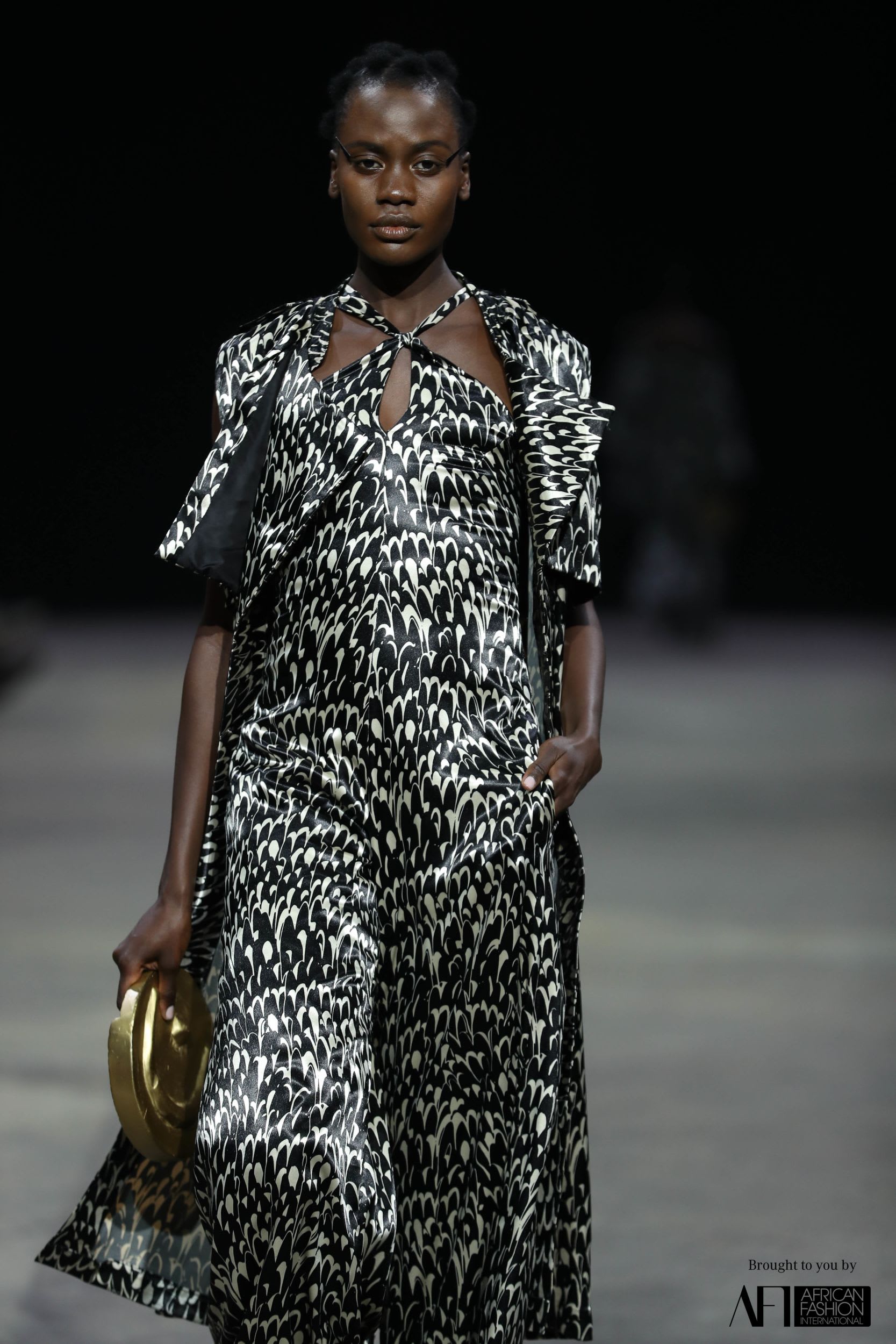 #AFICTFW18 | Tongoro by Sarah Diouf | BN Style