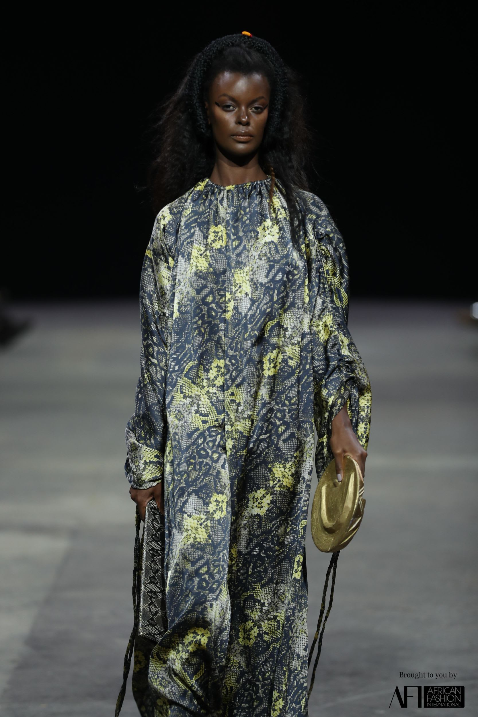 #AFICTFW18 | Tongoro by Sarah Diouf | BN Style
