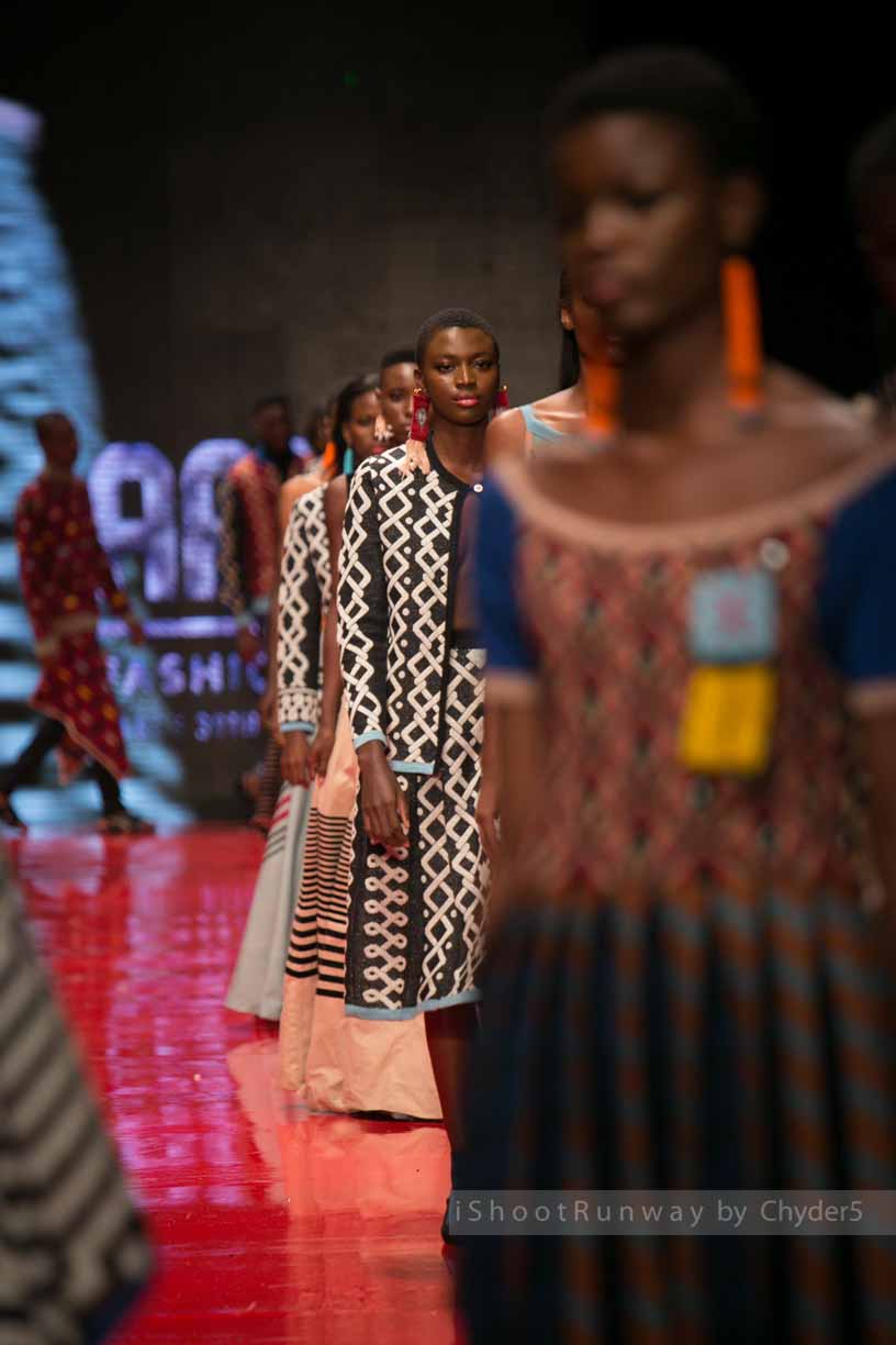 ARISE Fashion Week 2018 | Maxhosa by Laduma | BN Style