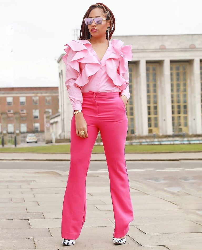 #BellaStylista: Issue 25 | Is Pink The New Black? | BN Style