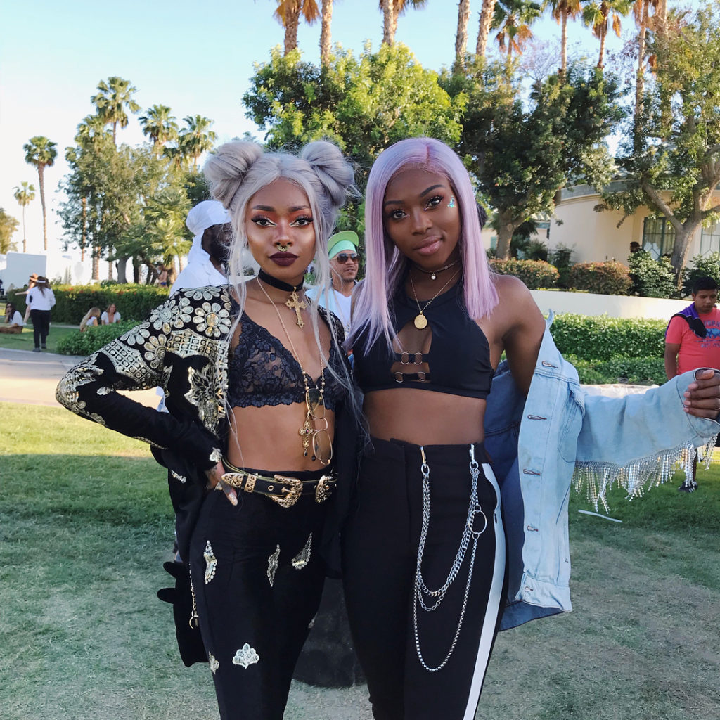 FOMO! 3 African Influencers who Slayed... Coachella Style | BN Style