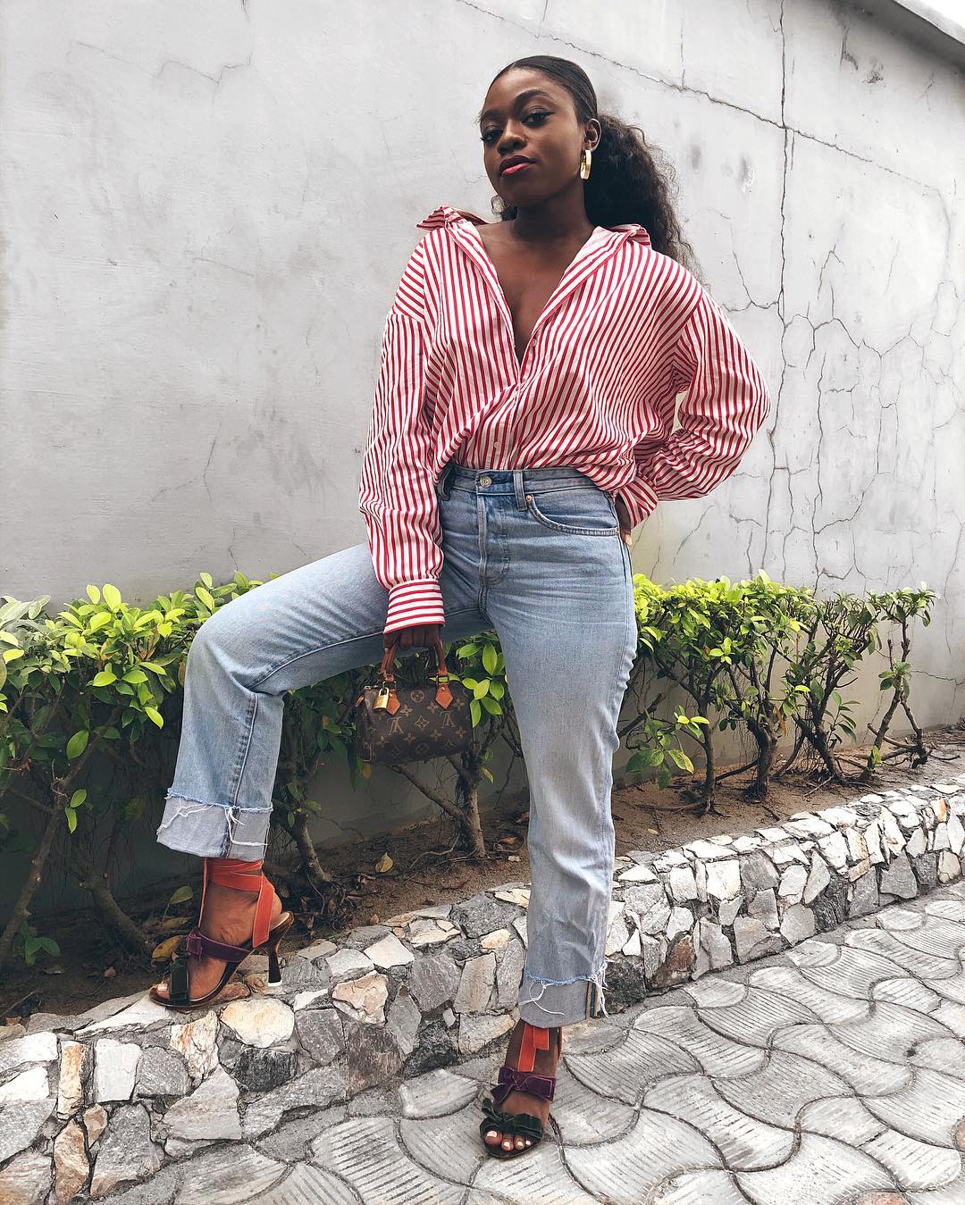 25 African Fashion Bloggers Based In The UK You Should Definitely Be ...