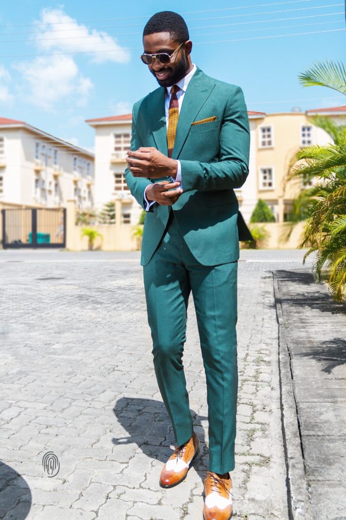 Ric Hassani Is Inarguably A Fashionable African Gentleman - We Have The 