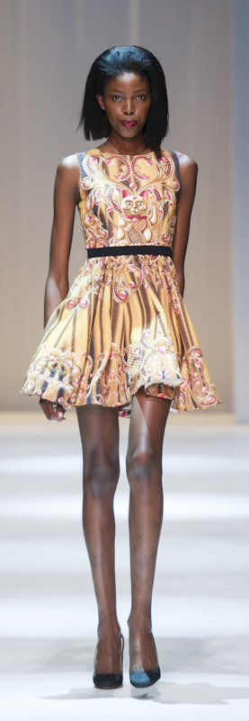 South Africa Fashion Week SS18 | Gert Johan-Coetzee | BN Style