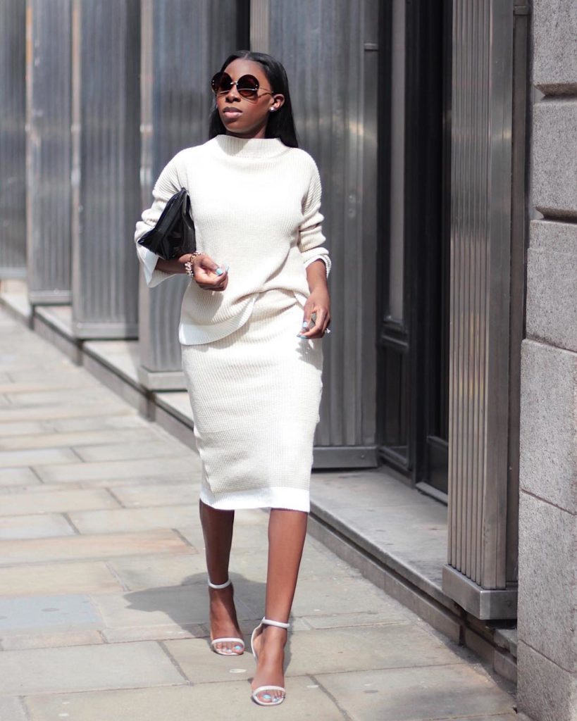 25 African Fashion Bloggers Based In The UK You Should Definitely Be ...