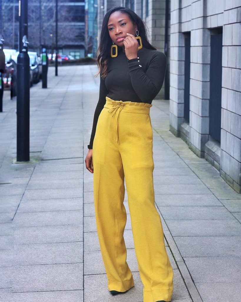 25 African Fashion Bloggers Based In The UK You Should Definitely Be ...