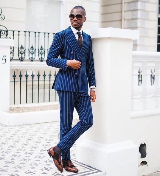 25 African Fashion Bloggers Based In The UK You Should Definitely Be ...