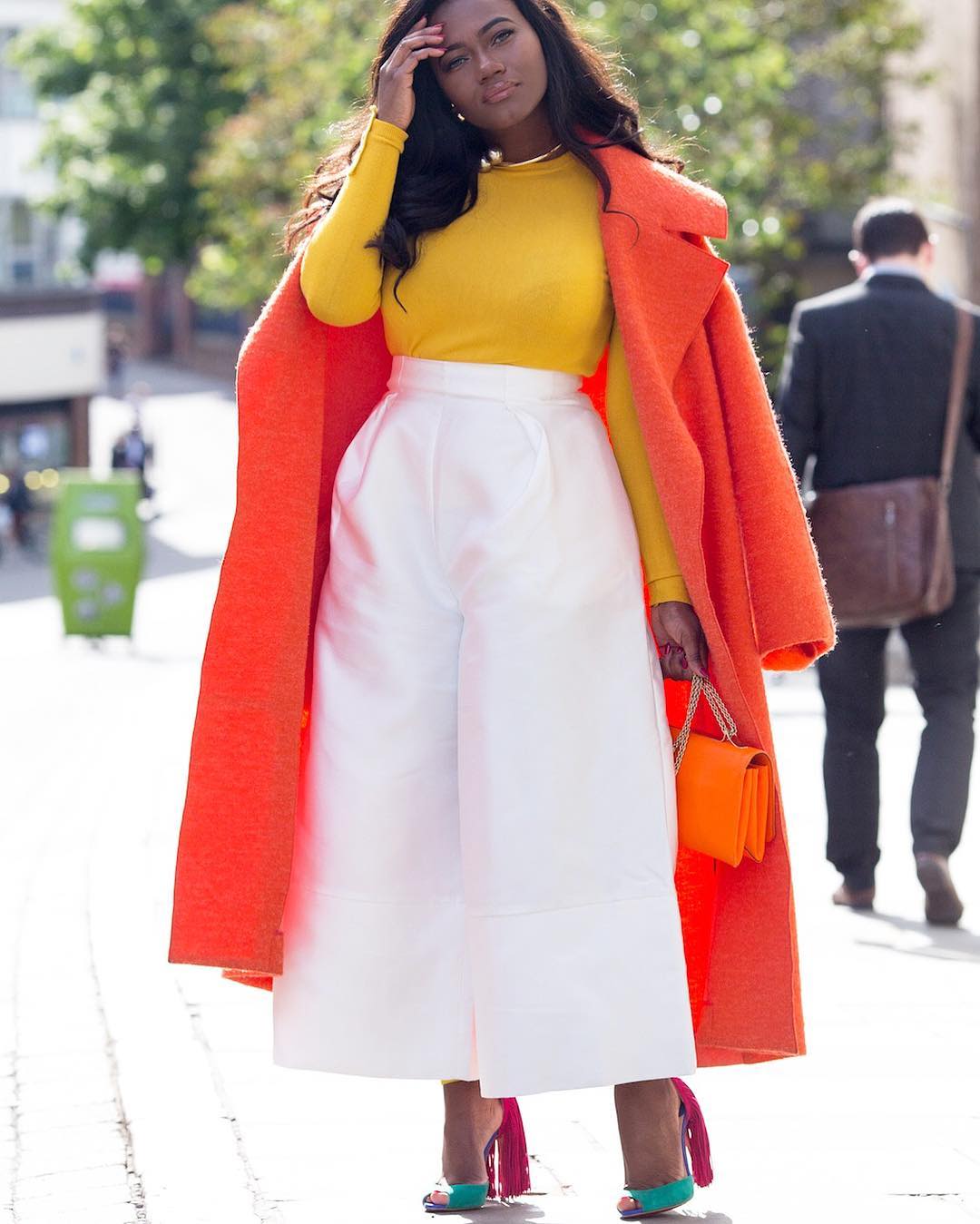 25 African Fashion Bloggers Based In The UK You Should Definitely
