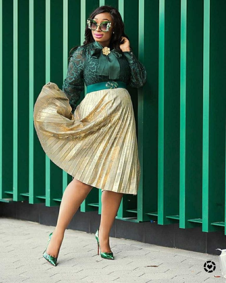 Nailed It: Chicamastyle takes Maternity Fashion to a Whole New Level