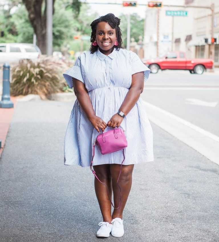 The CURVYCon Co-Founder Cece Olisa is Living her Best Life! | BN Style