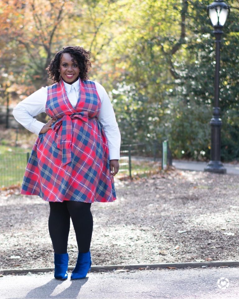 The CURVYCon Co-Founder Cece Olisa is Living her Best Life! | BN Style