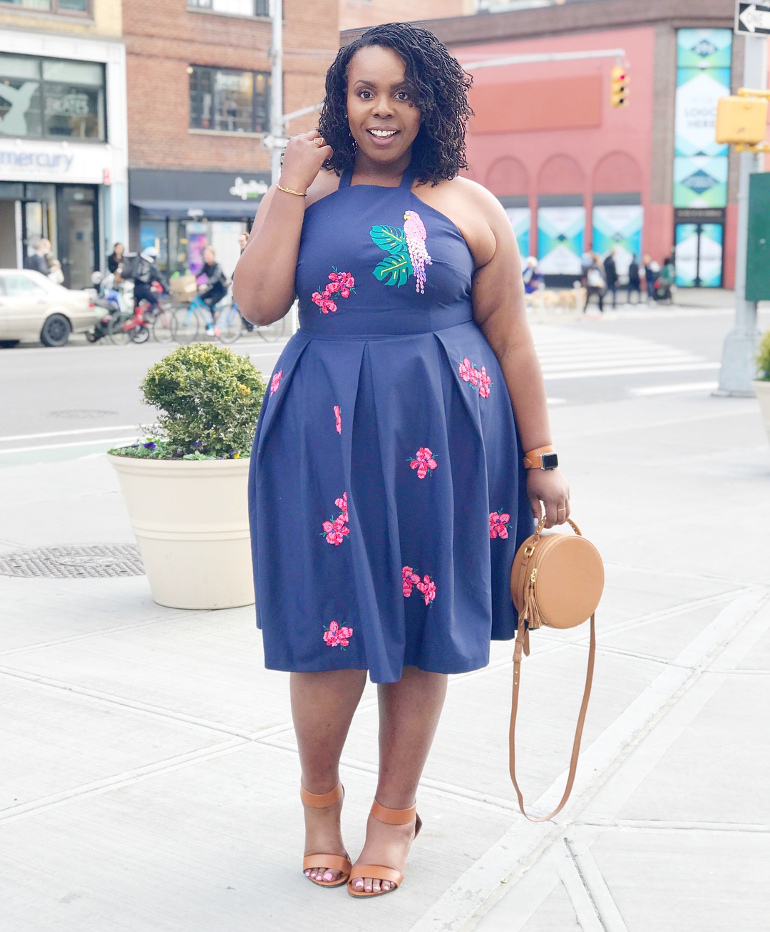 The CURVYCon Co-Founder Cece Olisa is Living her Best Life! | BN Style