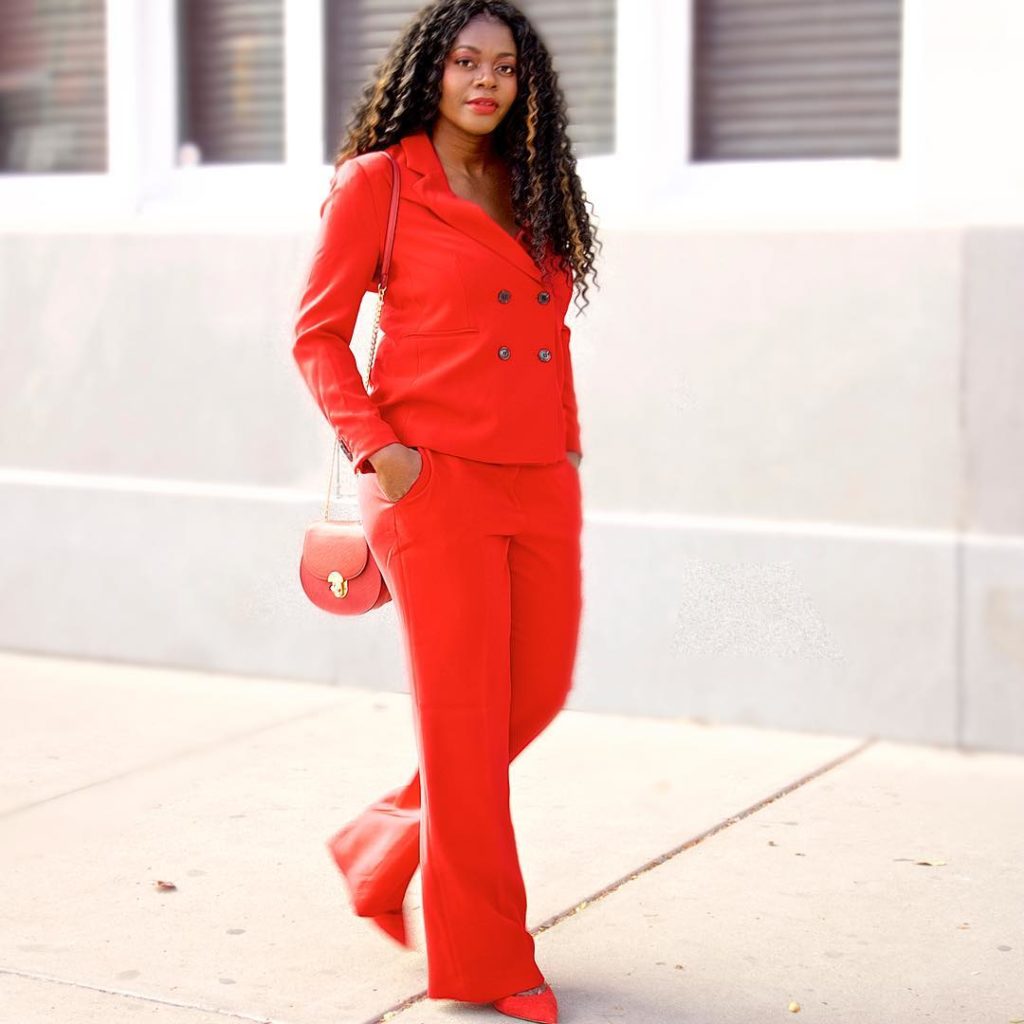 You Need To Follow These African Fashion Bloggers Based In The USA Now ...