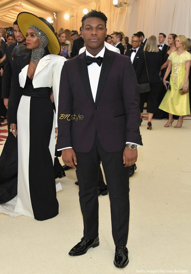 African Stars at Met Gala 2018 Themed