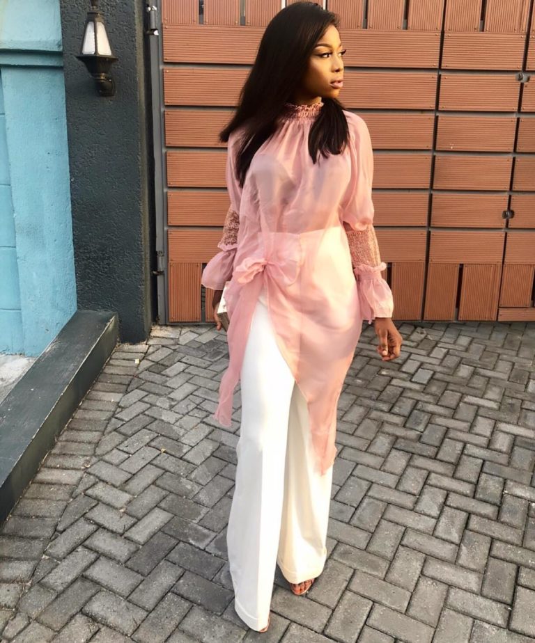 Nollywood Actress Lilian Afegbai is a Certified Style Star & Here's Proof!