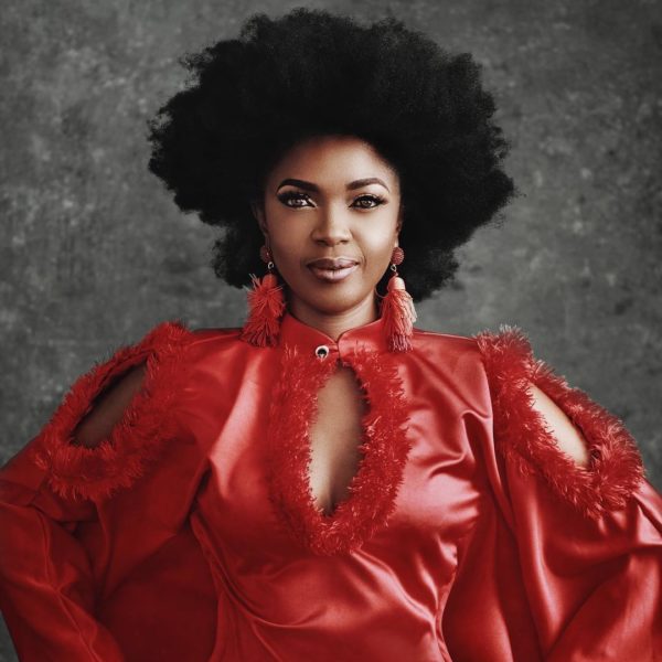 Omoni Oboli's Tips on How to Grow & Maintain Natural Hair