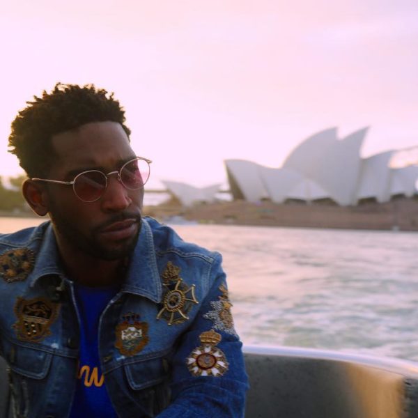 Tinie Tempah's Top 3 Lifestyle Loves