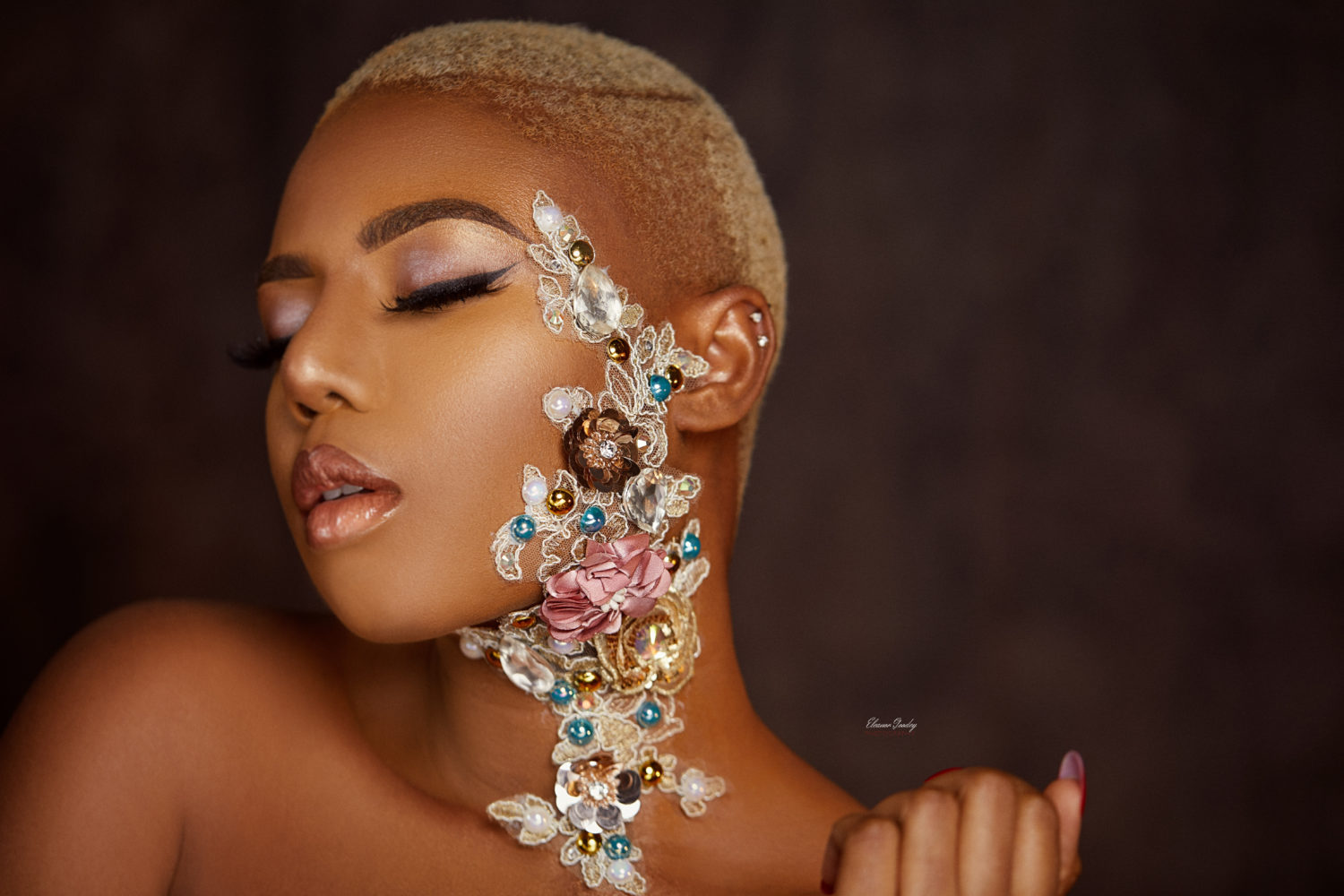 UrezKulture SS18 Accessory Couture Collection