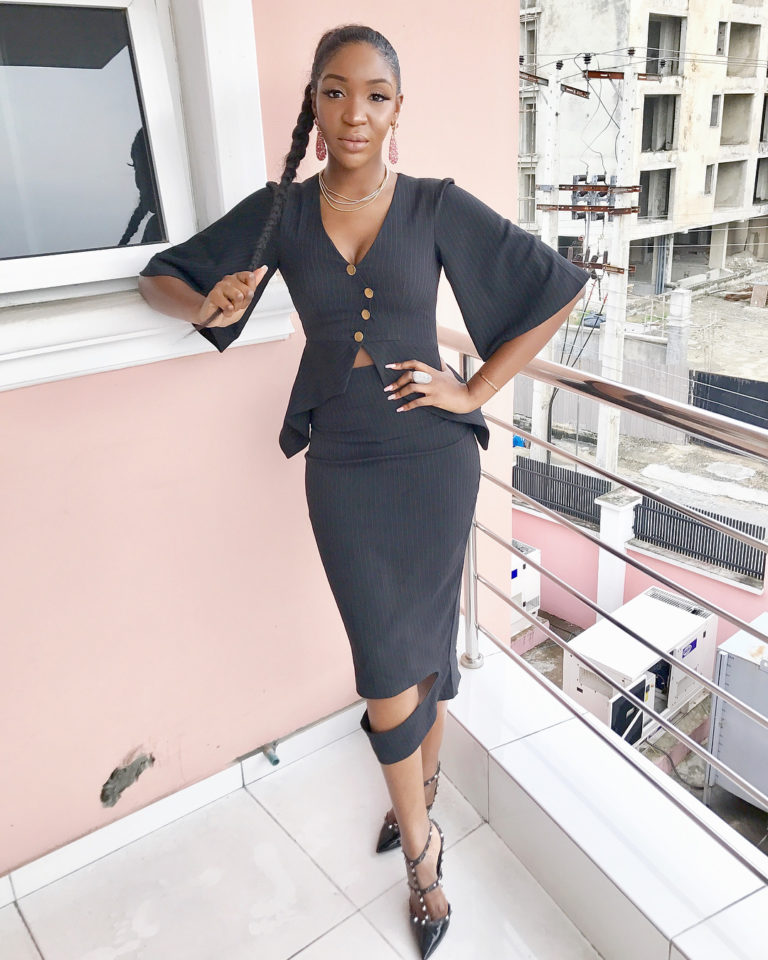 Wardrobe Inspiration: Idia Aisien's Closet is Total Work Chic Goals