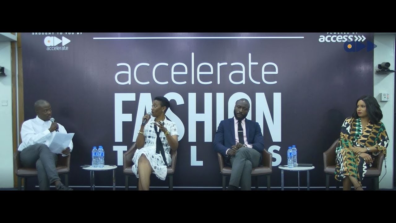 WATCH Accelerate Fashion Talks - Digital Media's Influence On Fashion