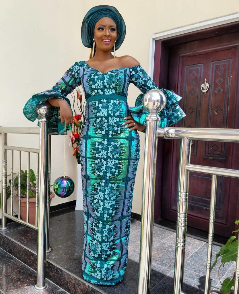 The Most High Fashion Looks From Zainab Balogun & Dikko Nwachukwu's ...