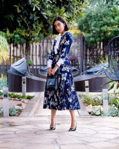 Sarah Langa Gives Us Feminine Outfit Ideas That Are Also So Fierce | BN ...